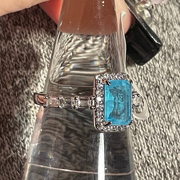 Bomb Party RBP6594 OG Always the Romantic Size 9 Ring - Picture 10 of 11